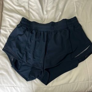 Lululemon Hotty Hot Shorts